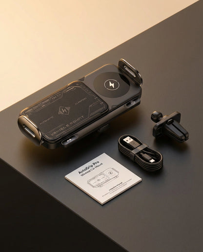 AutoGrip Pro Trådløs Bilholder