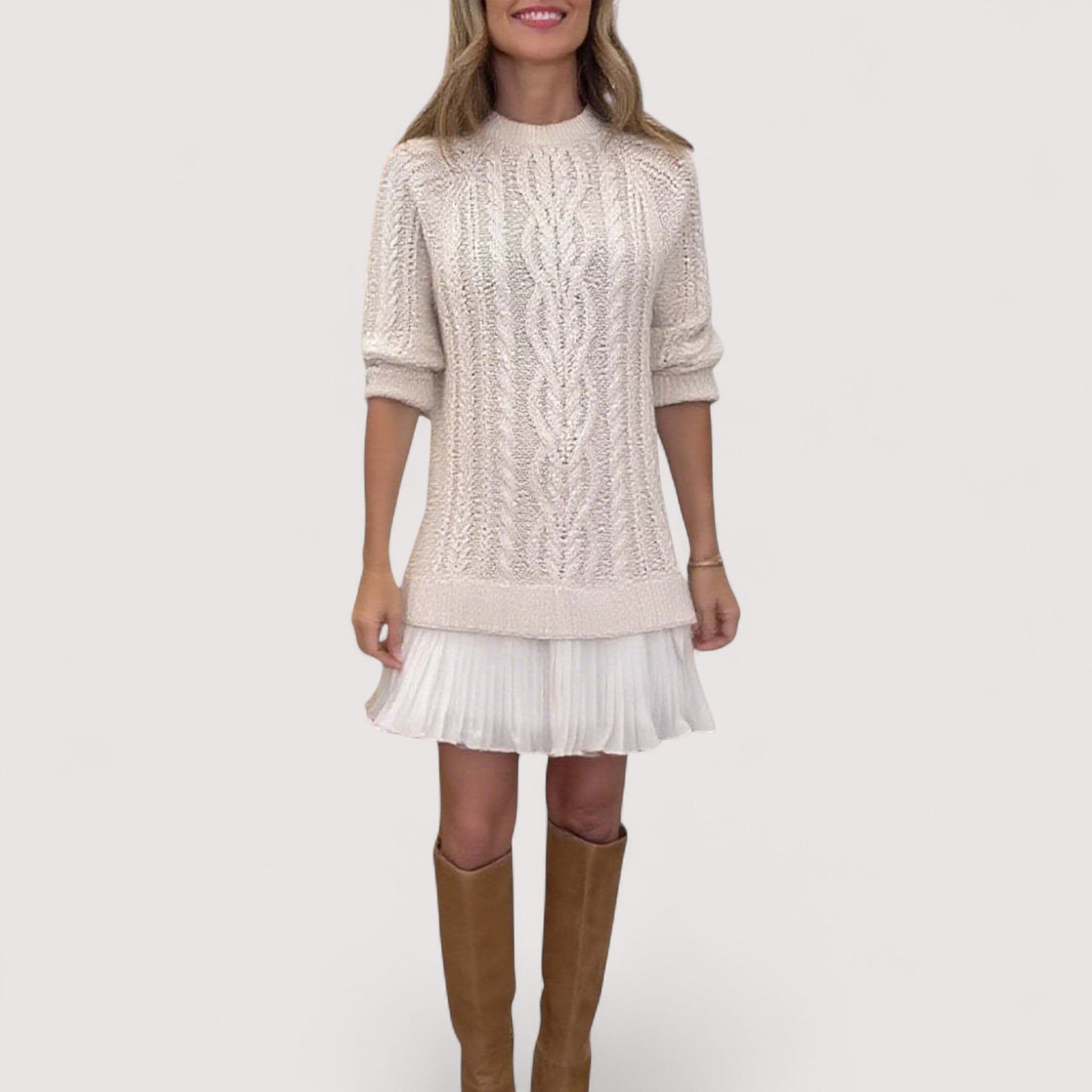 Chic Everyday Dress