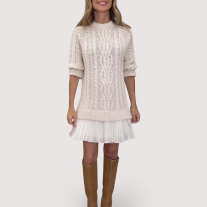 Chic Everyday Dress