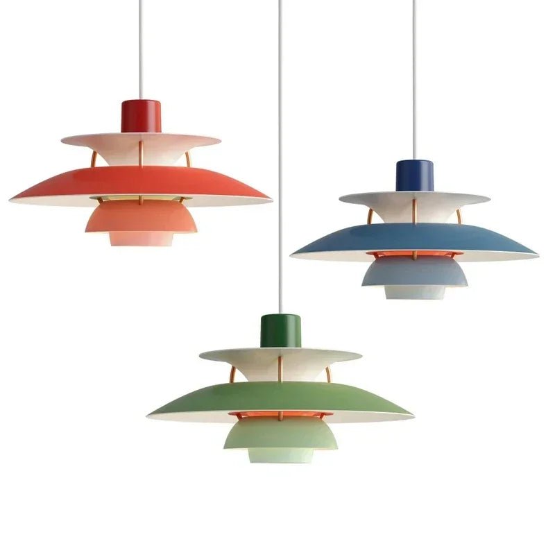 LichtSterk – Luxe Plafondlamp in Scandinavisch Design