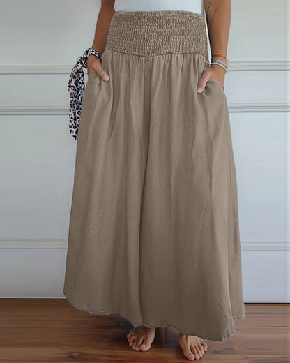 Irene - Pantalons Larges