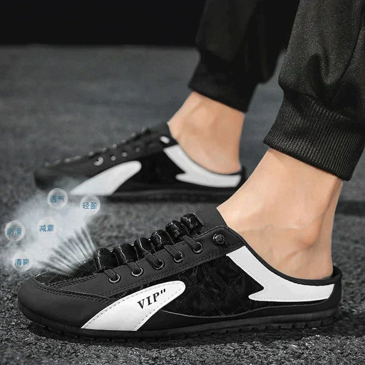 ComfortBreeze - Sandal tøfler med åndbar overdel