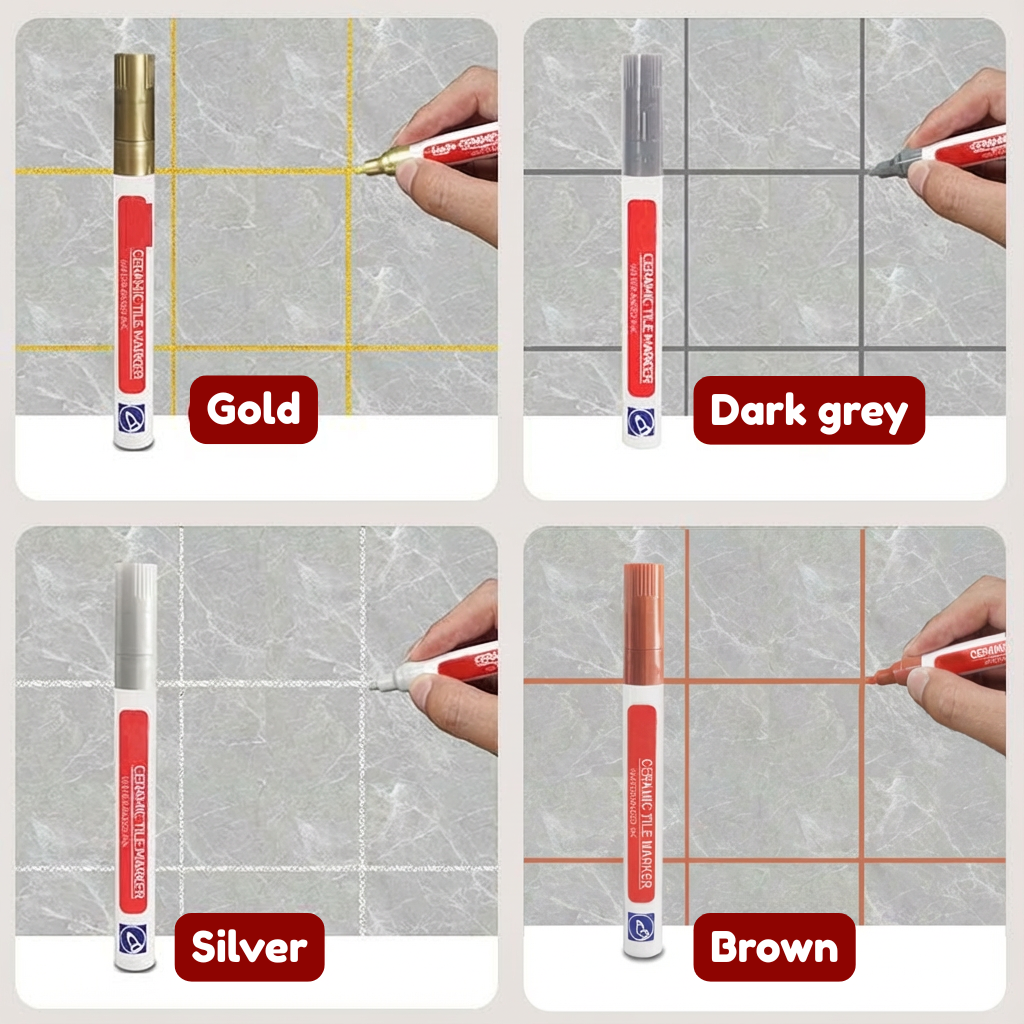 1 + 2 GRATIS IDAG | GroutPen™