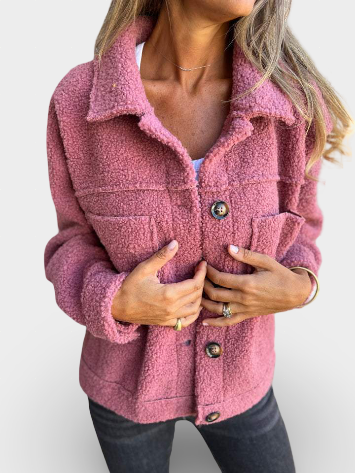 Laverinne | Stylish Cosy Jacket