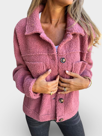 Laverinne | Stylish Cosy Jacket