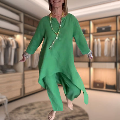 Ensemble confortable pour femmes
