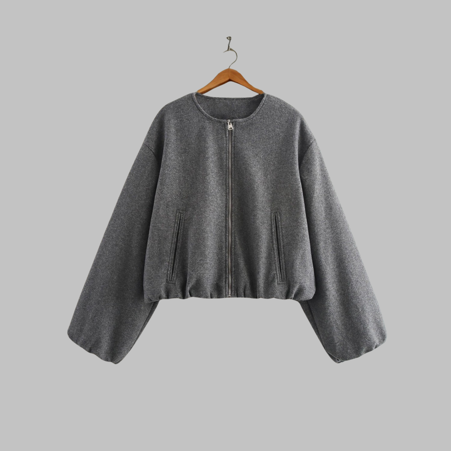 Lila Jacket Ovalie