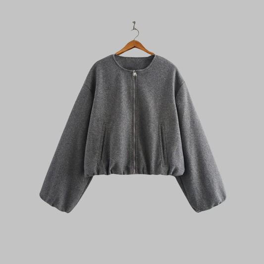Lila Jacket Ovalie