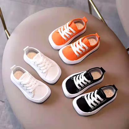 Sneakers Canvas dla Dzieci – TinyTracks
