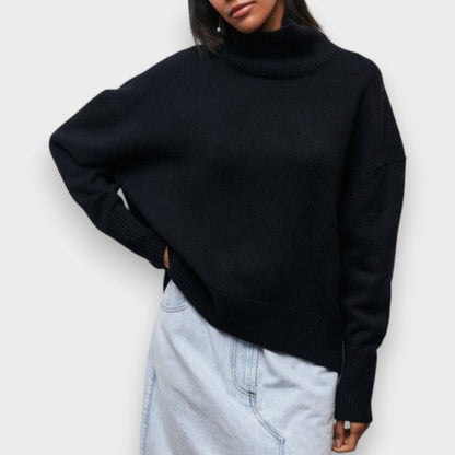 Charlie I Turtleneck jumper
