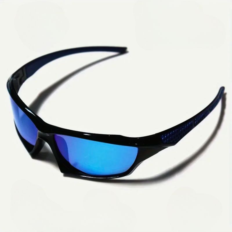 Rowan | Polarized Sport Wrap Sunglasses