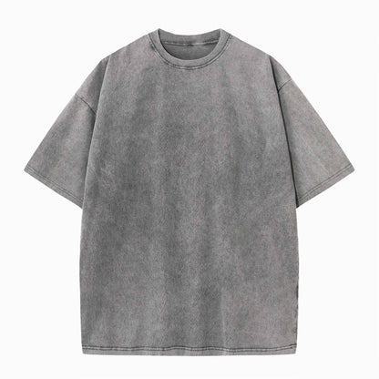 DJOA - Loose Fit Washed T-Shirt