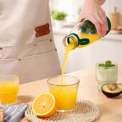 Tragbarer Smoothie-Maker – Frische Getränke überall Zorenza