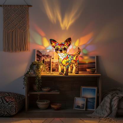 Chihuahuan Elämä