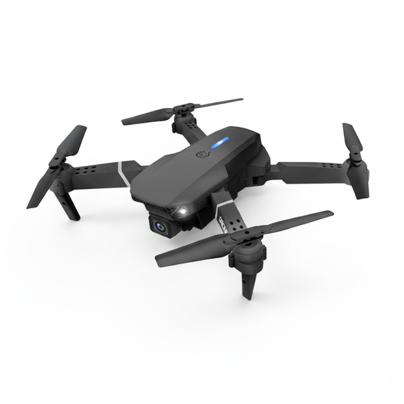 SkyVision – Opvouwbare RC Drone met 8K Dual Camera