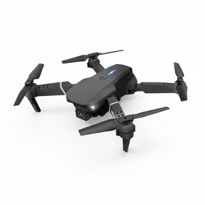 SkyVision – Opvouwbare RC Drone met 8K Dual Camera