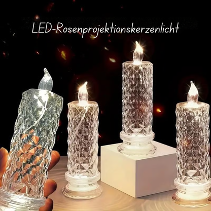 TischTraumlicht™ / LED-Kristallkerzenlichter