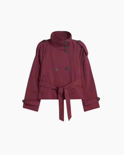 Trench-coat femme – Élégance classique, style moderne