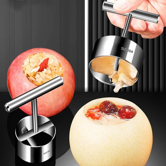 CoreGenie™ - Hulpmiddel voor het scheiden van fruitkernen [Laatste dag korting]