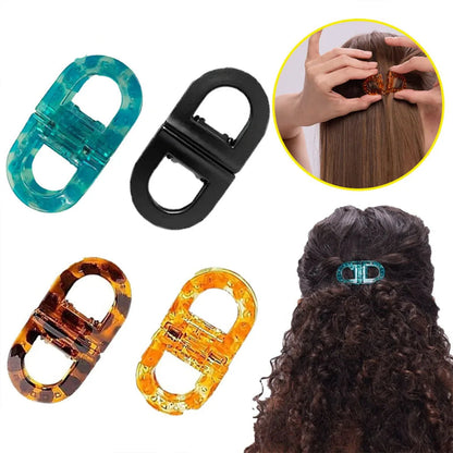 Set of Strong Hold Magnetic Hair Clips
