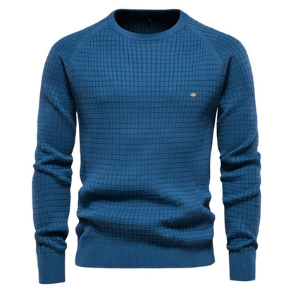 Marc - Pull texturé homme