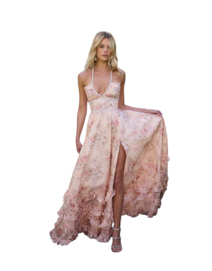 Evanthe - Rochie Elegantă Clasic