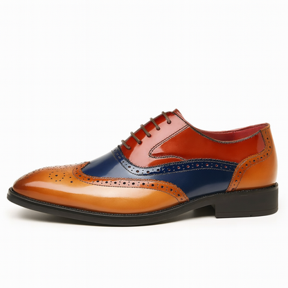 Harry – Vintage cipele s kapicama u obliku krila