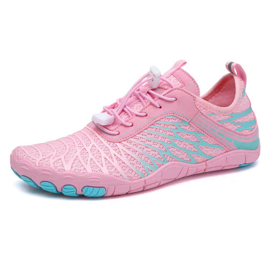 FeelWalk - Barefoot Schoenen Voor Gezonde Voeten (Unisex) - Comfortabel & Ademend