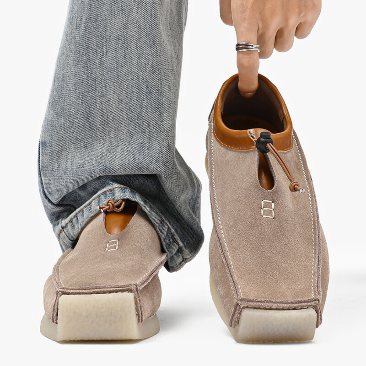 Nigel - Achtball Loafer