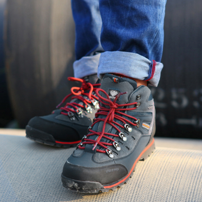 Chaussures de trekking homme légères tout-terrain