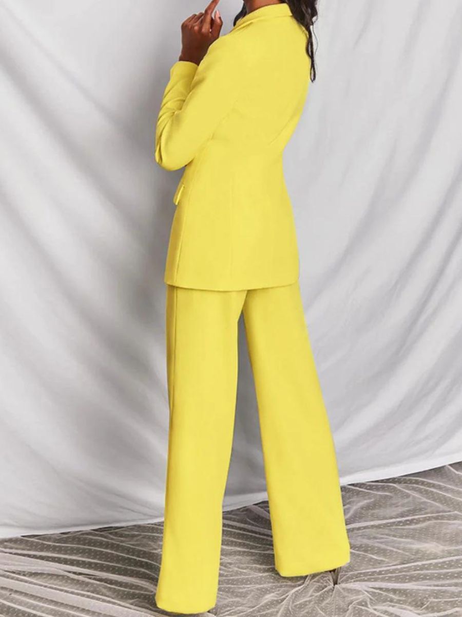 Women's classic suit