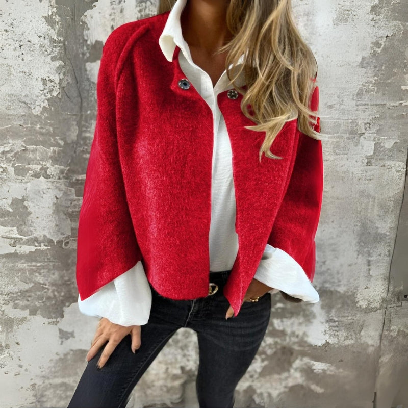 Timeless Wool Coat