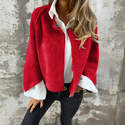 Timeless Wool Coat