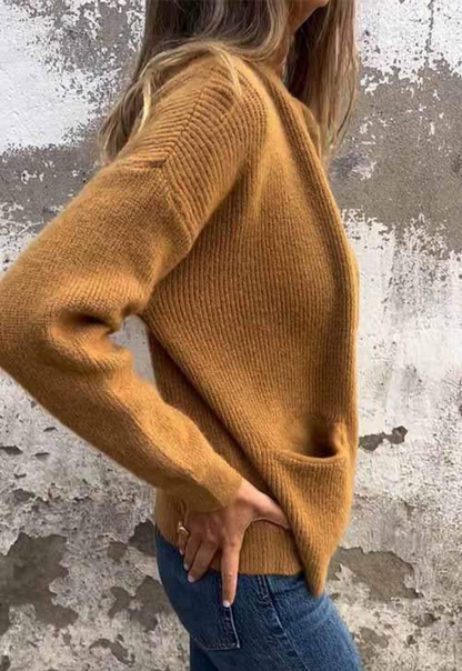 Gilet élégant – Doux, chaud et facile à associer