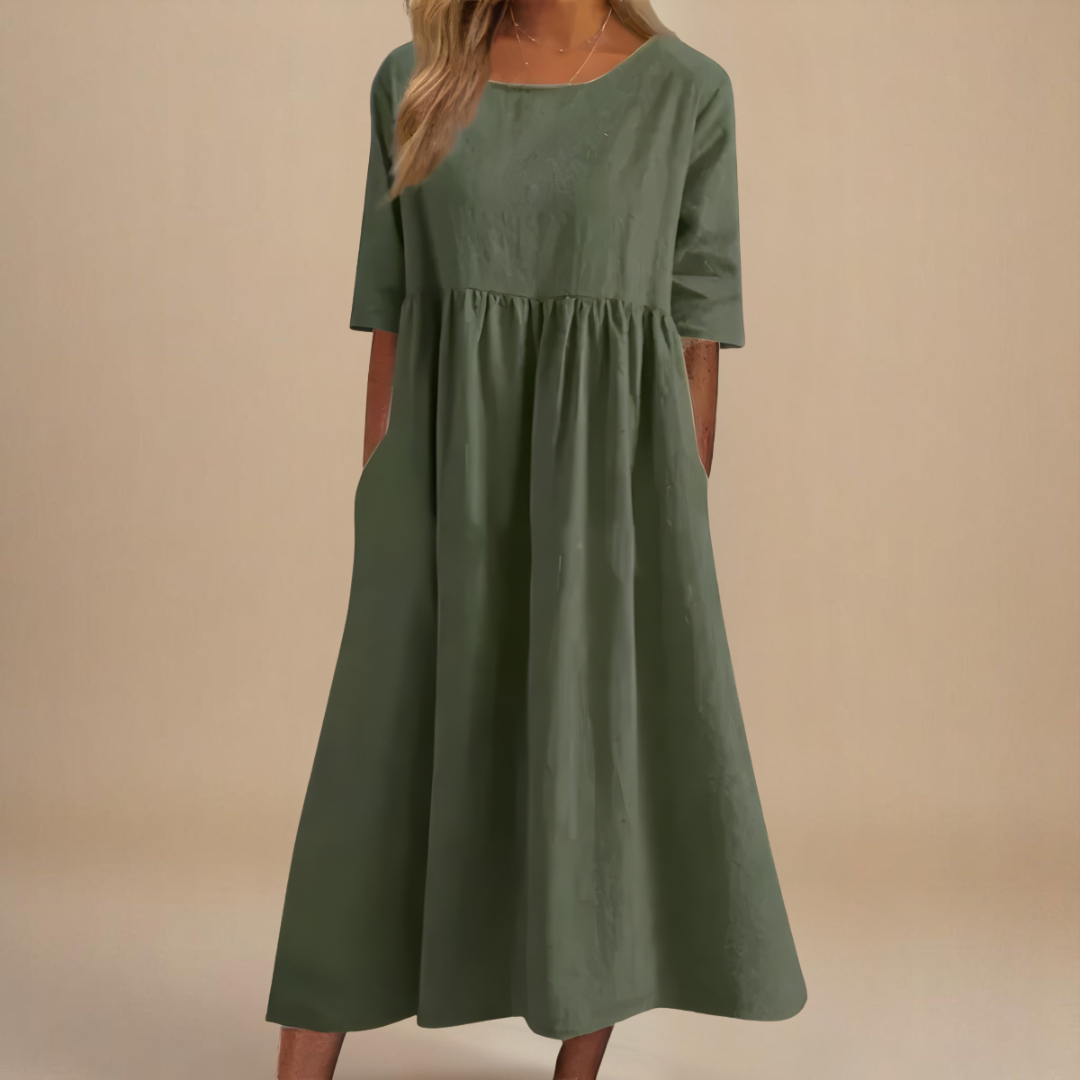 Emily™ | Flattering Dress