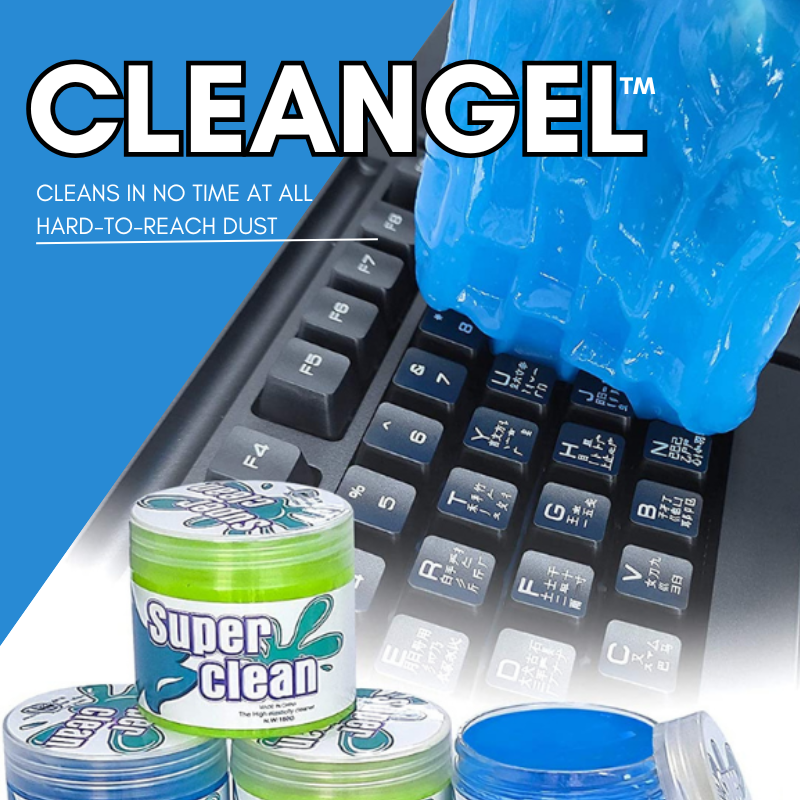 1 + 1 GRATIS IDAG | CleanGel™