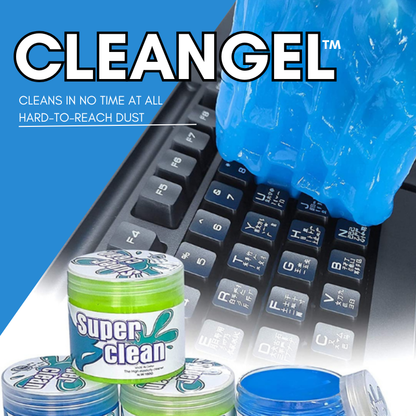 1 + 1 GRATIS IDAG | CleanGel™