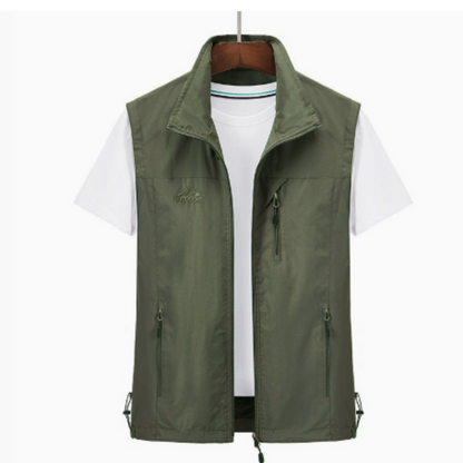 Bastien – Gilet sans manches homme