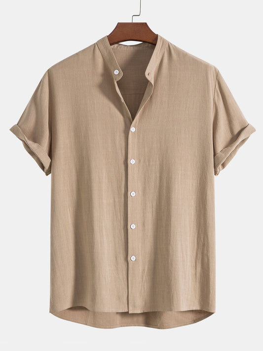 Ensemble pour homme au look estival