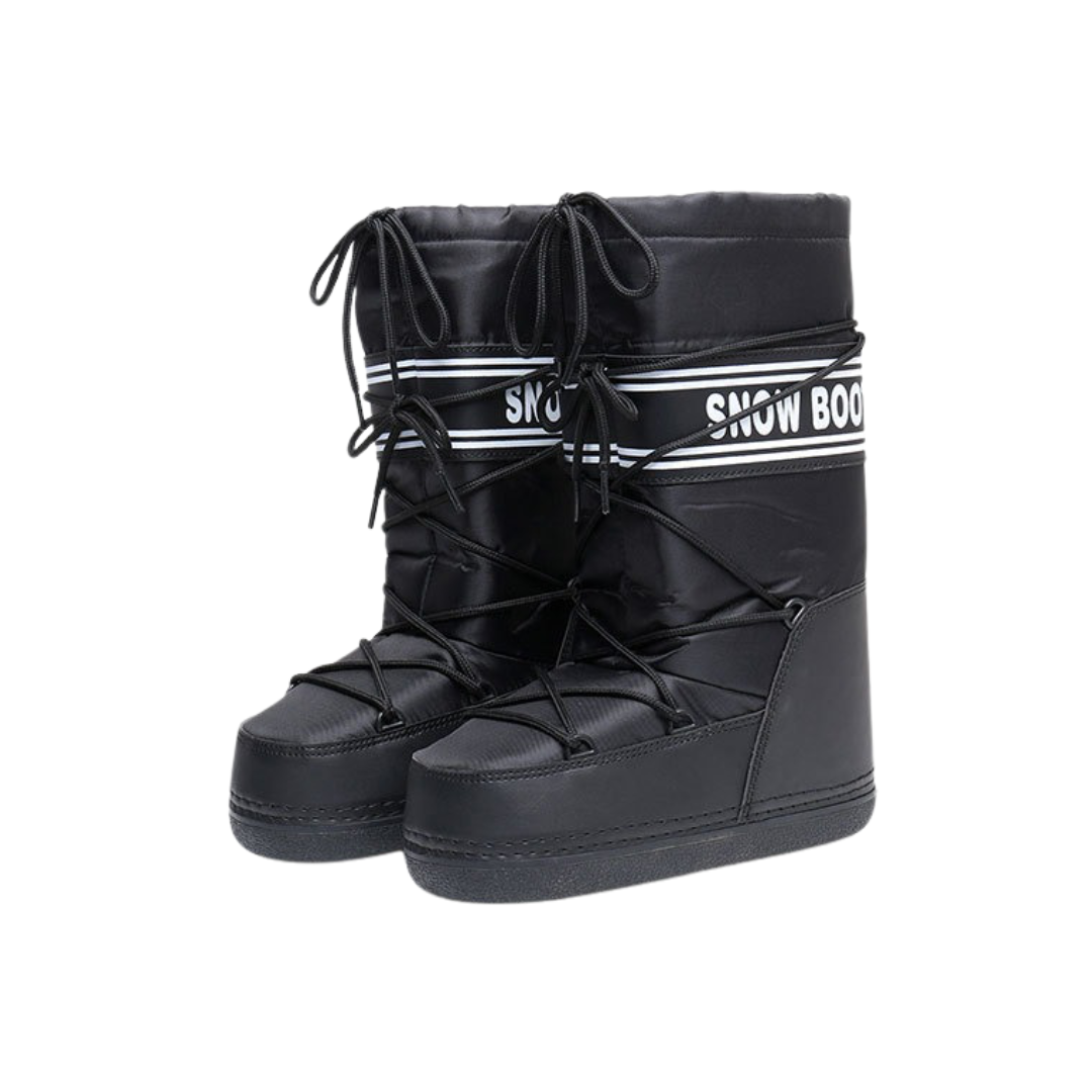 Snow Winter Boots – Moon-style