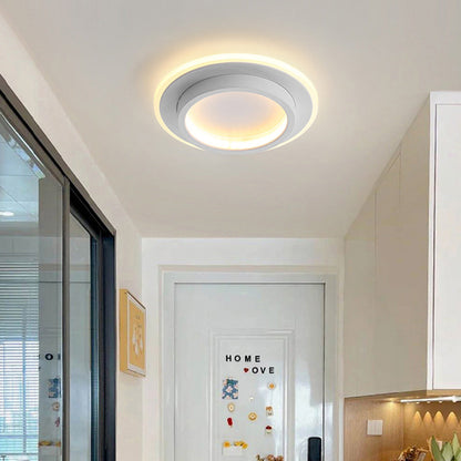 Rousen – Ronde LED Plafondlamp