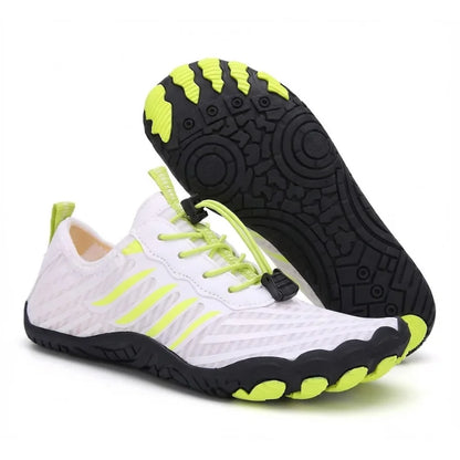 Unisex Barefoot Wandelschoenen Extra Teenruimte