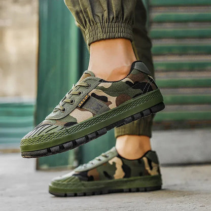 Torven - Camouflage All Terrain Sneaker