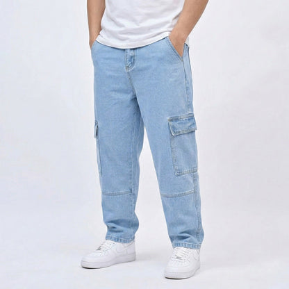 Tochi - Japanse denim broek