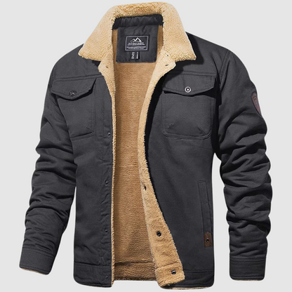 Damien | Blouson bomber au style urbain épuré