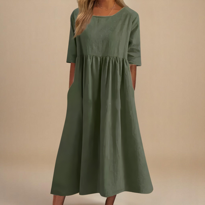 Sofia™ | Flattering Dress