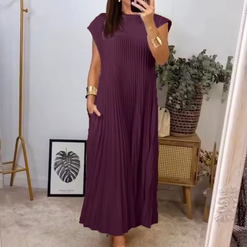Maria | Vestido Confortável e Atemporal