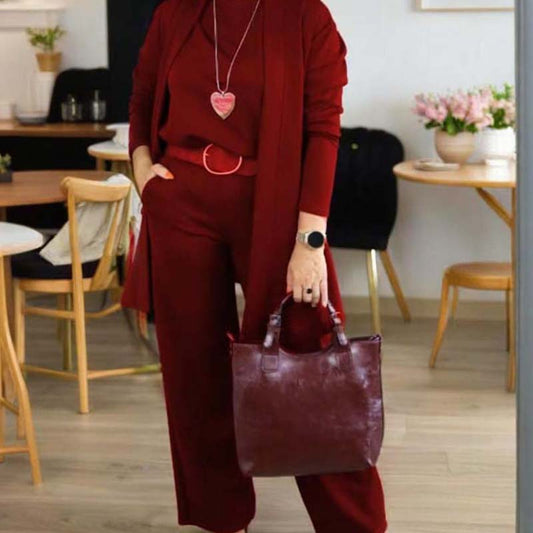 Limited-Time Luxe 3-Piece Set