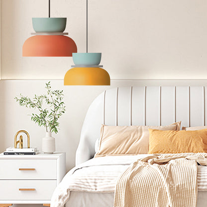 Restfield | Lucie Nordic Hanglamp met Kleuraccenten