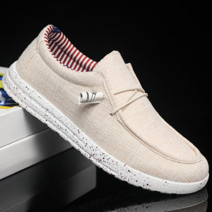 Stilvolle Canvas-Loafer für Herren - Milan